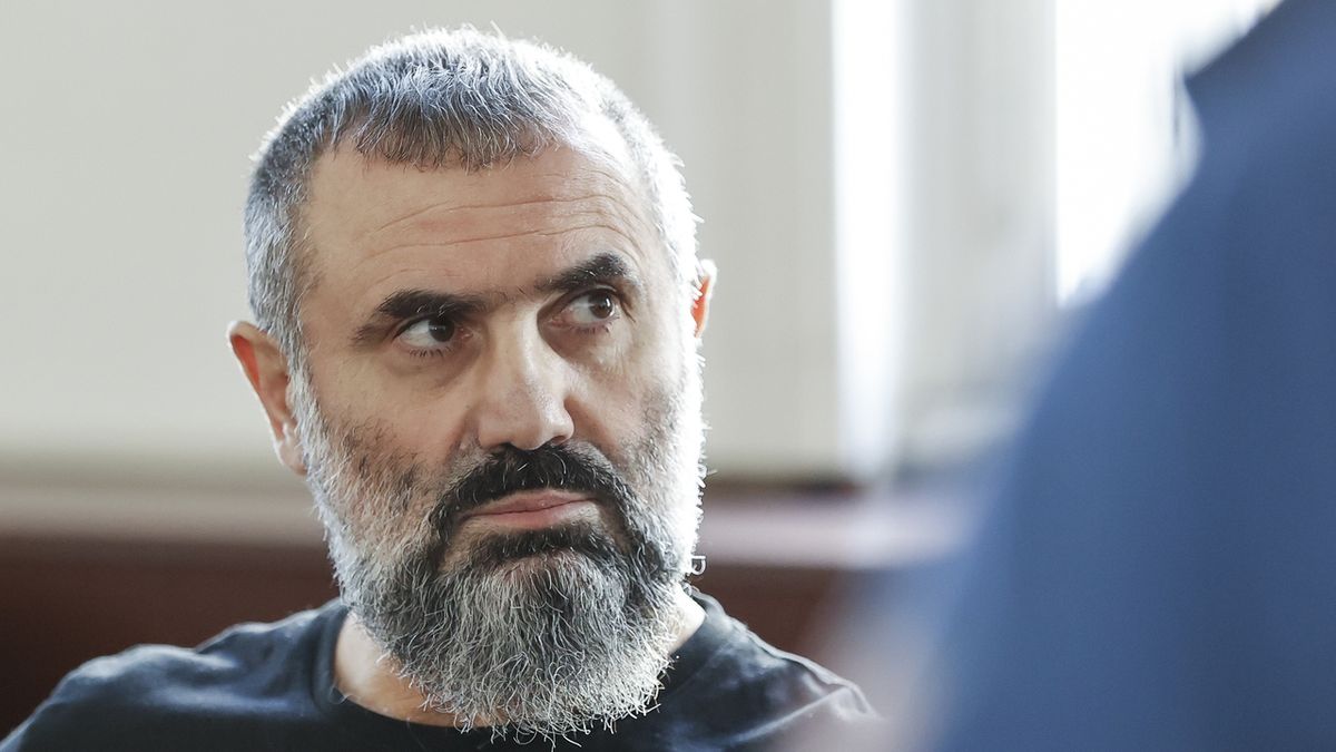 Za střelbu před pražským obchodním centrem se Armén dohodl na sedmi letech vězení